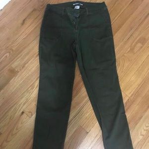 Old Navy Pixie Pants size 10